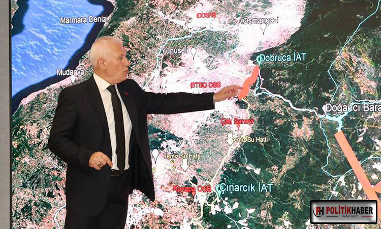 Bozbey: BUSKİ’nin borçları 22.5 milyara çıktı!
