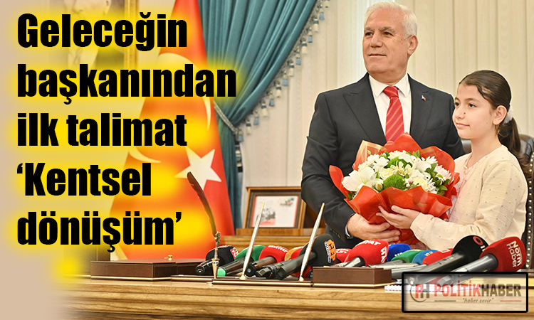 Bozbey: Dünyanın en önemli bayramı!