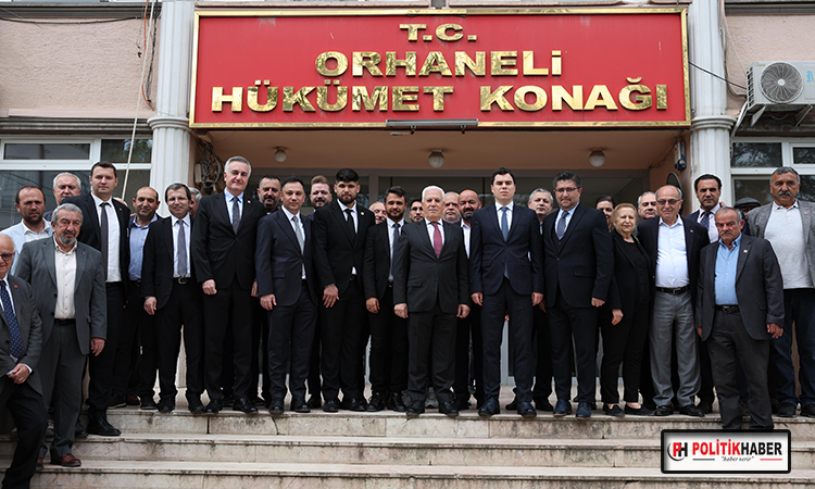 Bozbey: Kenti hep beraber yönetiyoruz