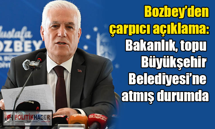 Bozbey: Körfez seferleri başlıyor!