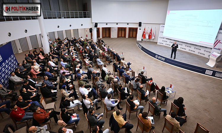 BTSO Akademi, iş dünyasını geleceğe hazırlıyor!