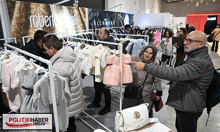 BTSO, Bebek ve Çocuk Giyimi Sektörünü New York’a Taşıdı