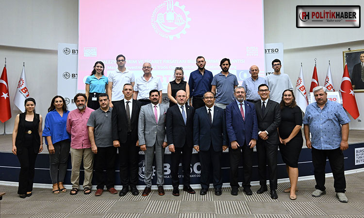 BTSO’da Malezya ile işbirliği fırsatları toplantısı