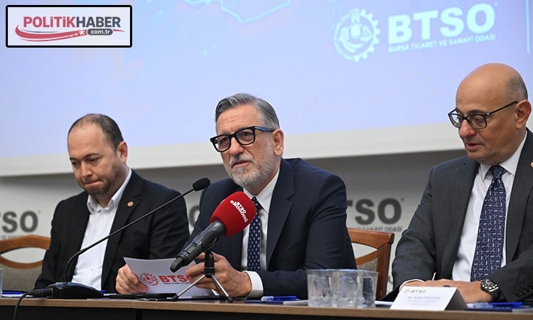 BTSO’dan E-Ticaret ekosistemine stratejik buluşma