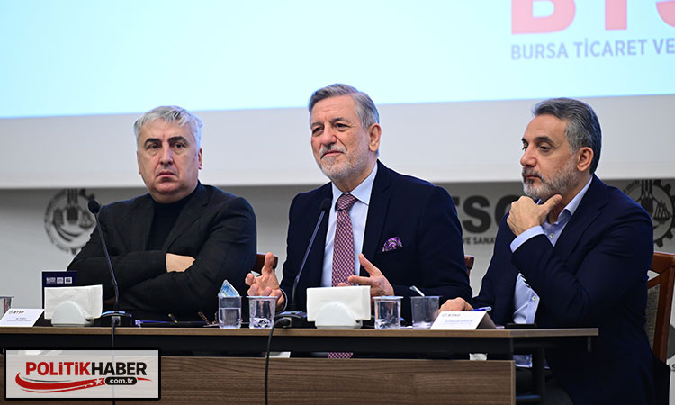 BTSO meslek komiteleri inşaat sektörünün nabzını tuttu