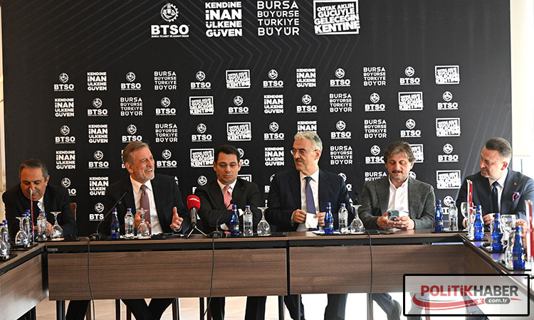 BTSO TAM, tahkim alanında etkinliğini artırıyor