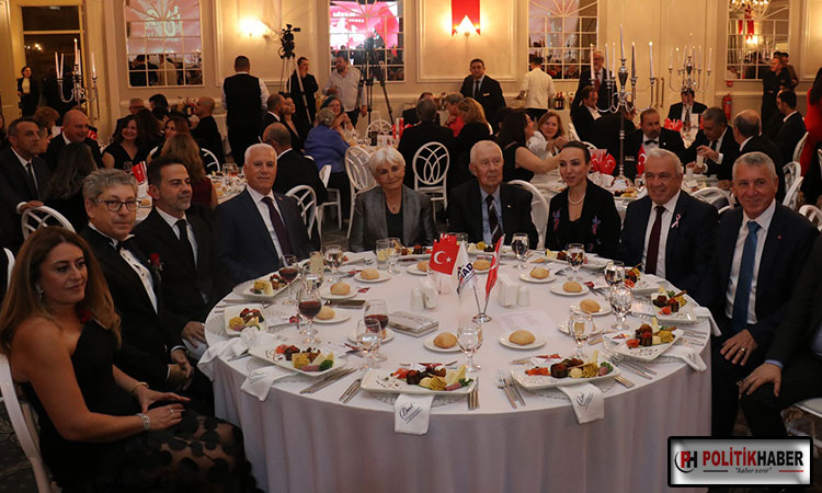 BUMİAD ödülleri sahiplerini buldu!