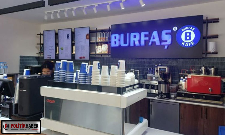 BURFAŞ'tan bir güzellik daha!