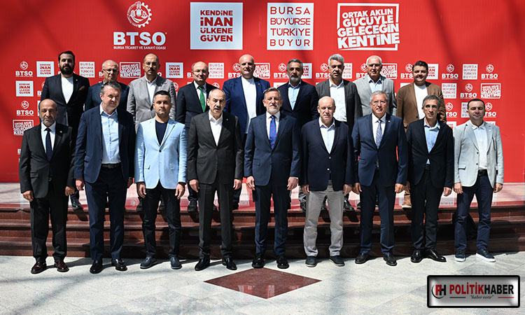 Burkay: Oyun kurucu olmalıyız!