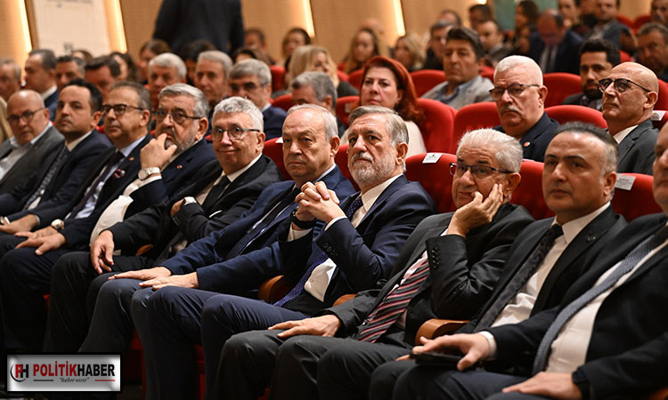 Burkay: Teknoloji ve verimlilik üretimin standardı olmalı