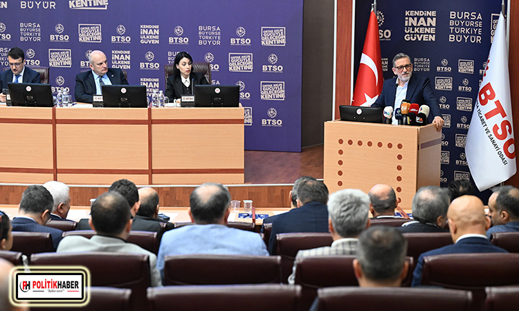 Bursa Business School Türkiye’nin kongre merkezi olacak