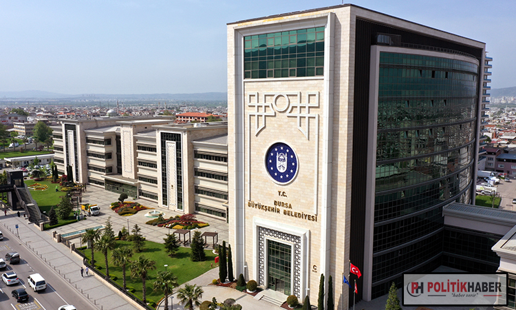 Bursa Büyükşehir'den kamuoyuna açıklama!
