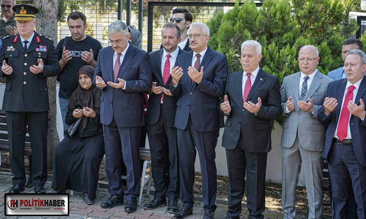 Bursa’da 15 Temmuz anma programları