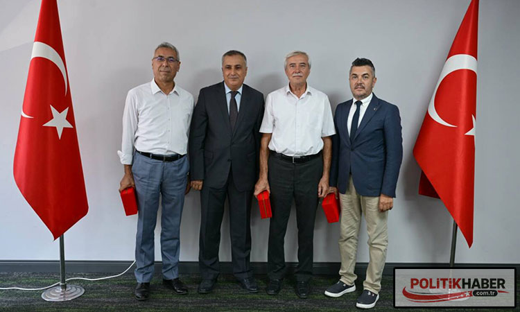 Bursa'da 3 ilçenin Milli Eğitim Müdürü görevlerinden ayrıldı