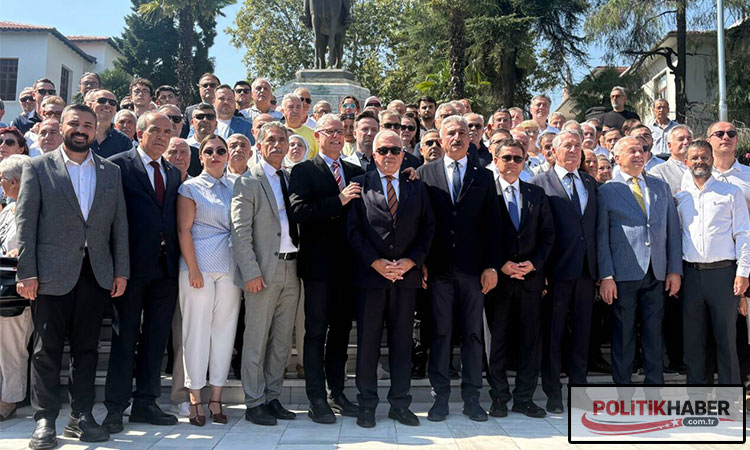 Bursa’da 6 belediye başkanı Yeni Parti'ye geçti!