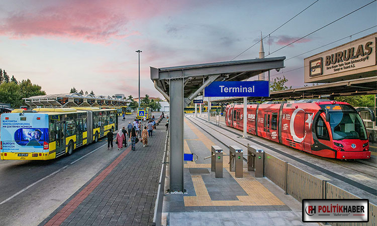 Bursa'da abonman kartları değişiyor!