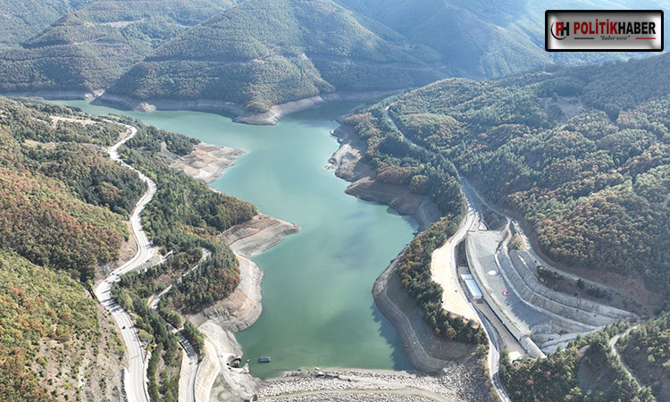 Bursa'da barajlardan sevindiren haber
