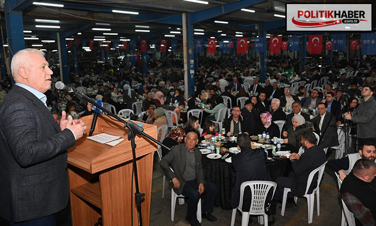 Bursa’da bir başkadır Ramazan