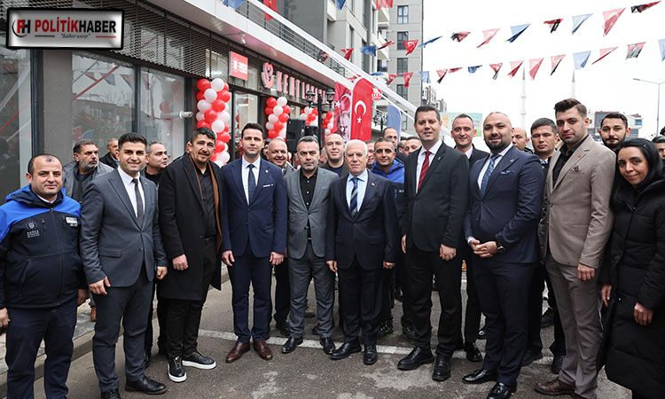 Bursa'da dayanışmanın sofrası büyüyor