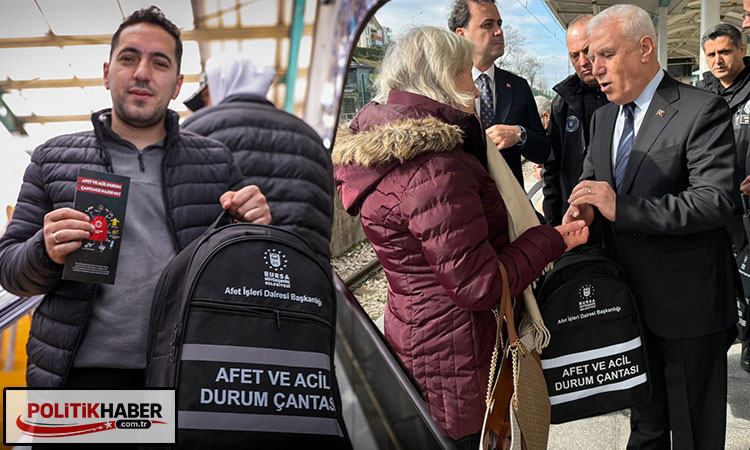 Bursa’da deprem farkındalığı