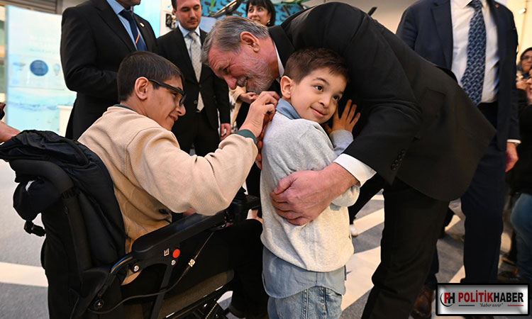 Bursa’da engel tanımayan bilim yolculuğu!