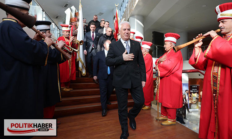 Bursa'da fethin 700. yıl heyecanı