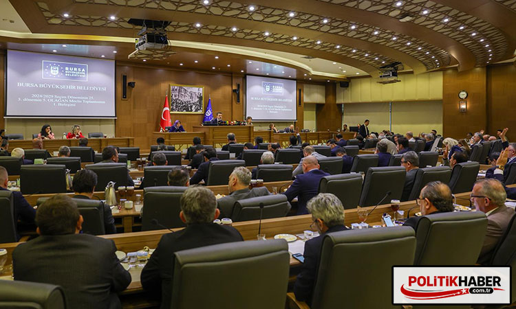Bursa’da su faturalarına indirim