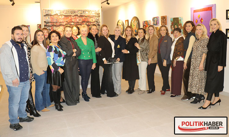 Bursa'da tablo okuma atölyesi etkinliği yapıldı