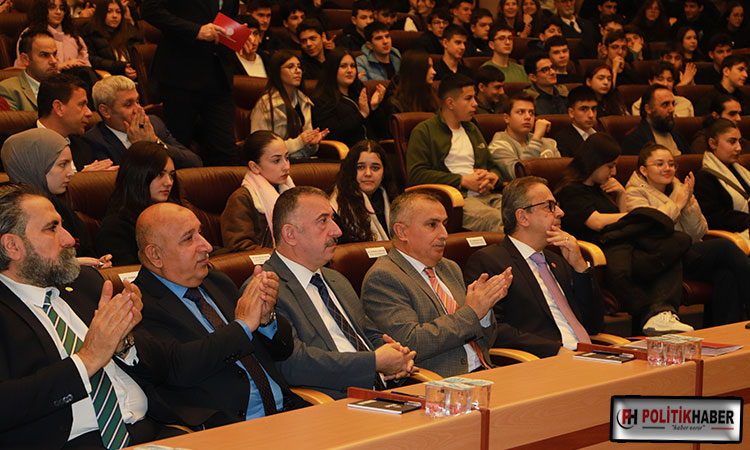 Bursa'da 'Yerli Malı Bilinci' etkinliği!