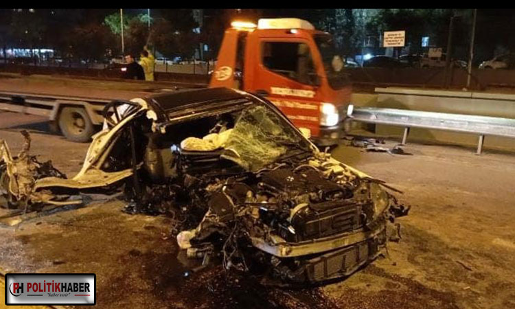 Bursa’da zincirleme kaza: 8 yaralı