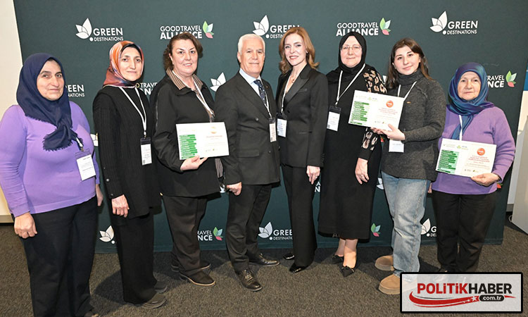 Bursa, dünyaya tanıtıldı