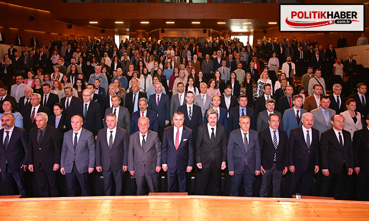 Bursa Eğitim Kongresi, başladı