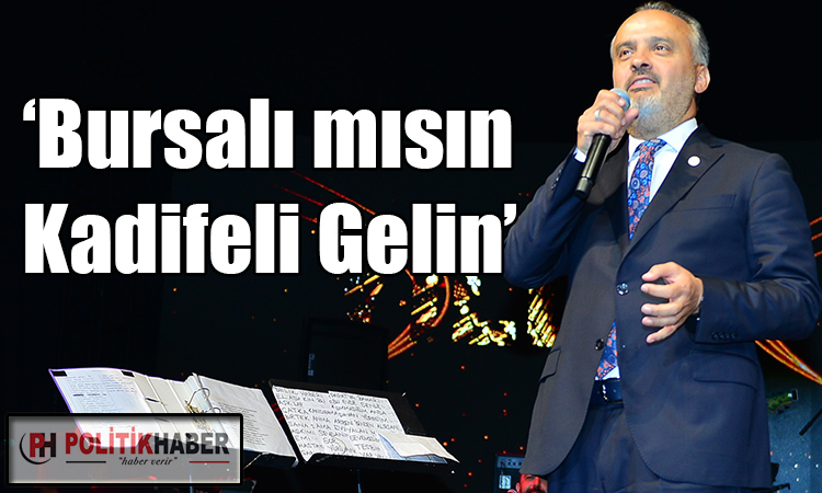 Bursa Festivali sona erdi!