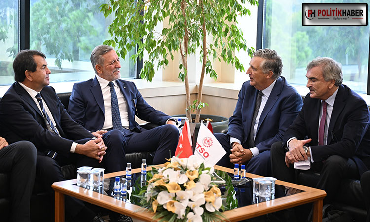 Bursa ile İspanya arasında yeni ticaret köprüleri kuruluyor