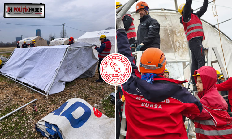 Bursa MEB AKUB’dan Akreditasyon Başarısı