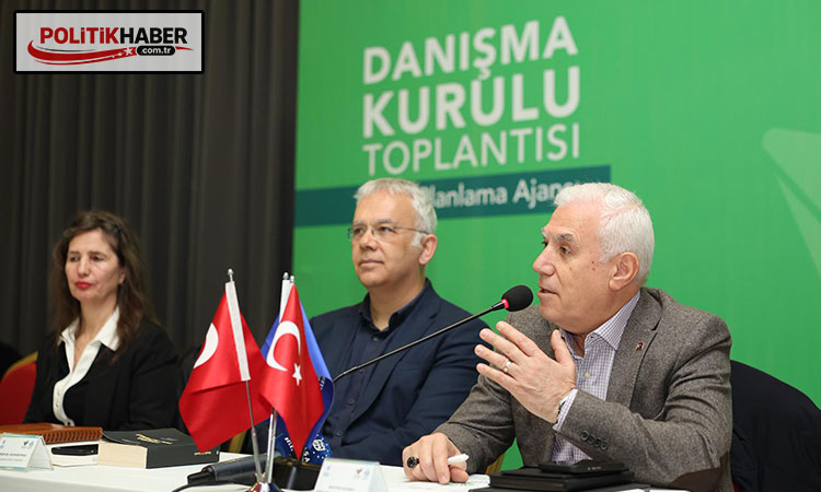 Bursa’nın geleceği bilimin ışığında şekilleniyor!