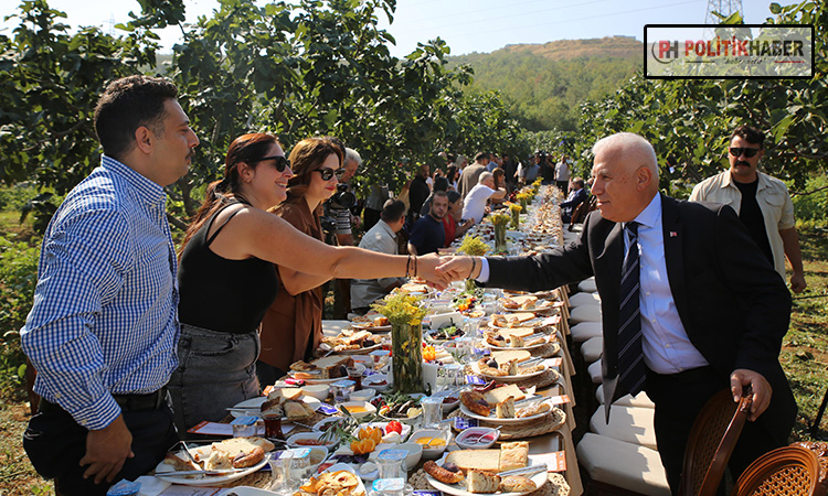 Bursa’nın lezzet şöleni başlıyor!