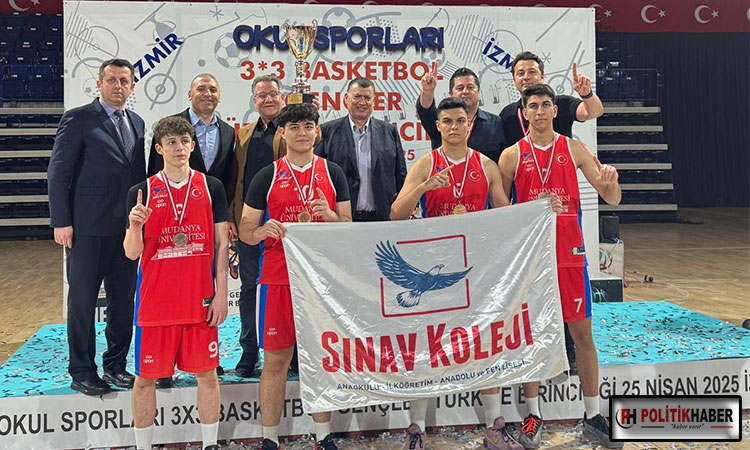 Bursa Sınav Koleji'nin ‘altın’ yılı
