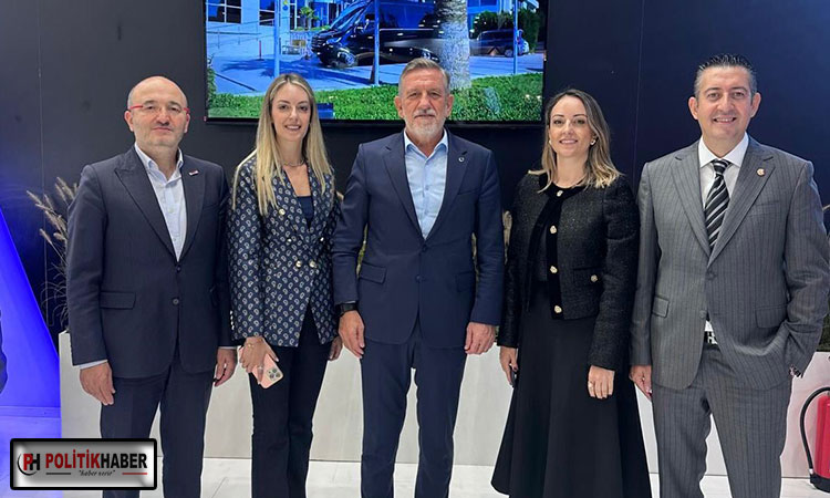 Bursa Üretim Gücü ile Busworld’ü Sırtlıyor