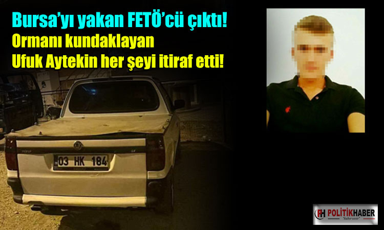 Bursa'yı Ufuk Aytekin her şeyi itiraf etti!