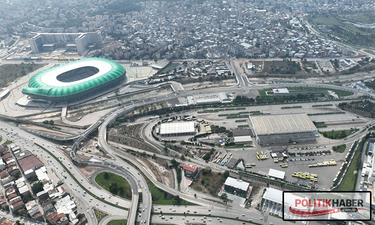 BURULAŞ, Bursaspor maç günlerine hazır
