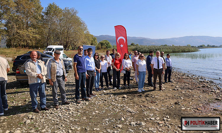 BUÜ’den kuraklığa dikkat çeken etkinlik