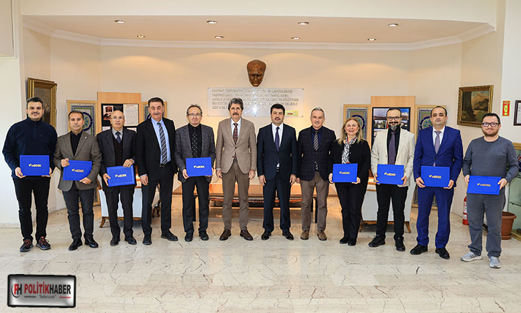 BUÜ’nün eğitim kalitesine 10’da 10 tescil