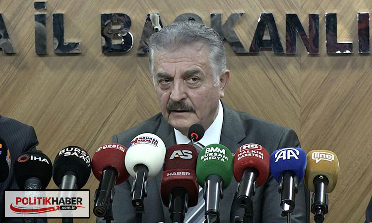 Büyükataman, emekliler için temmuz ayını işaret etti