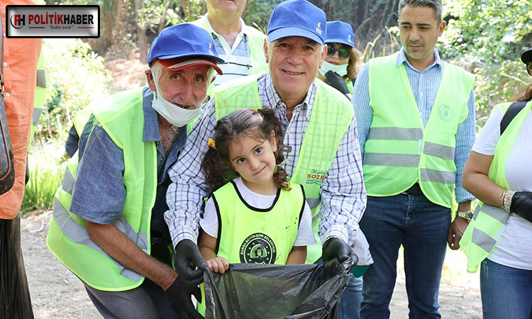 Büyükşehir’den ‘Yeşil Bursa’ seferberliği