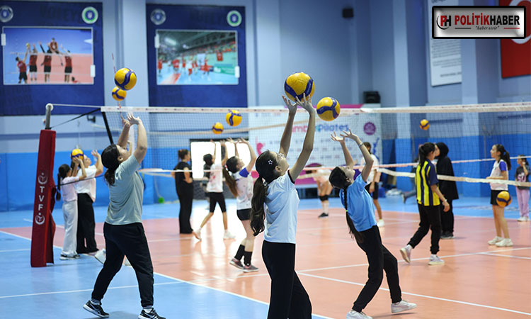 Büyükşehir Kış Spor Okulları başladı