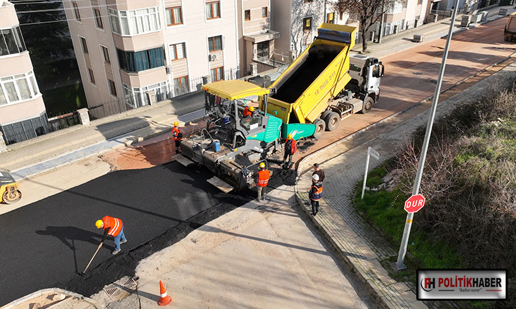 Büyükşehir, konforlu ulaşım için sahada!