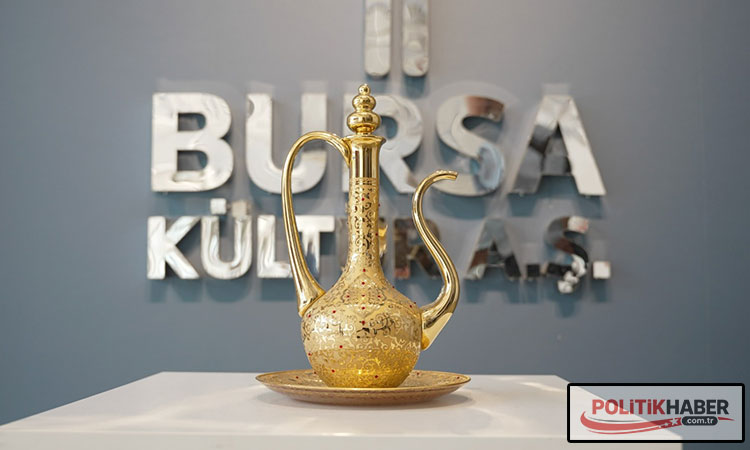 Cam, ustaların elinde sanata dönüşüyor!