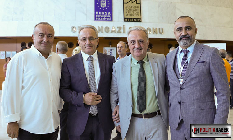 Celal Arslan: Öncülük Etme Sorumluluğu Taşıyoruz