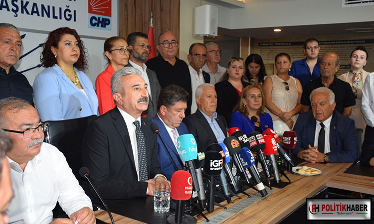 CHP, Bursa’da saha çalışmalarına başladı